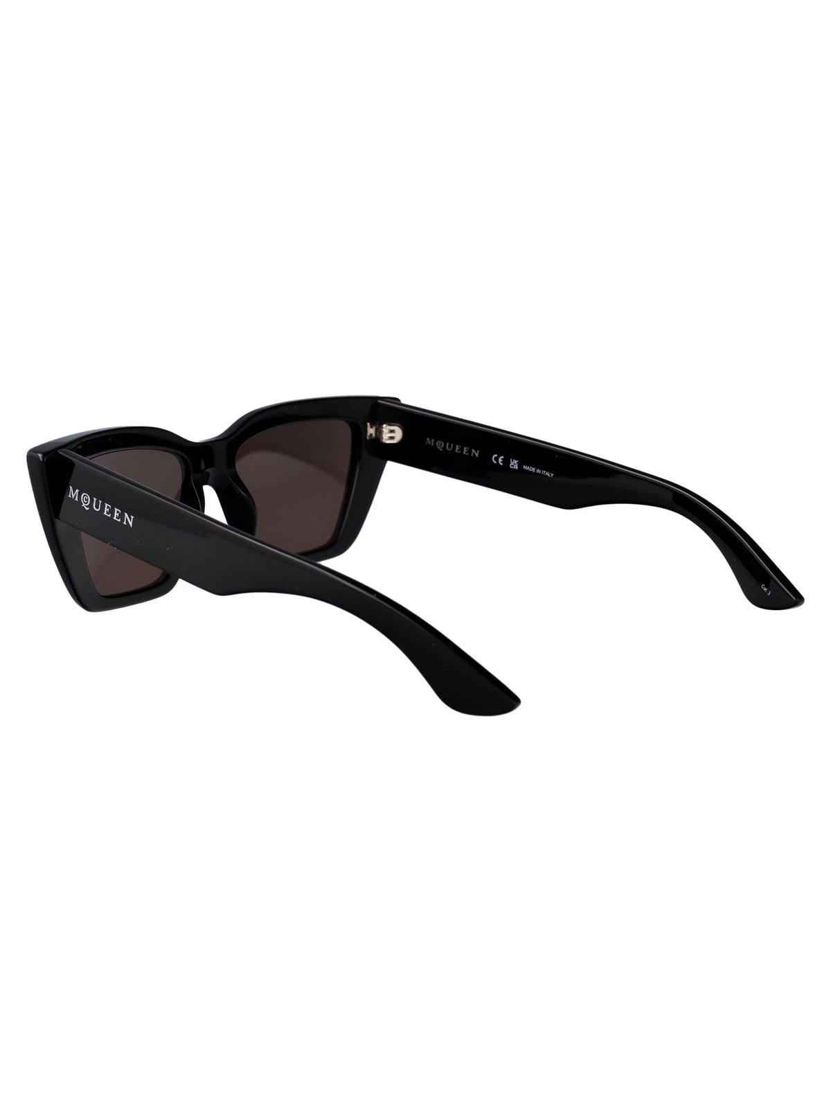 ALEXANDER MCQUEEN Chic Oversized Sunglasses for Women | Banlieue91