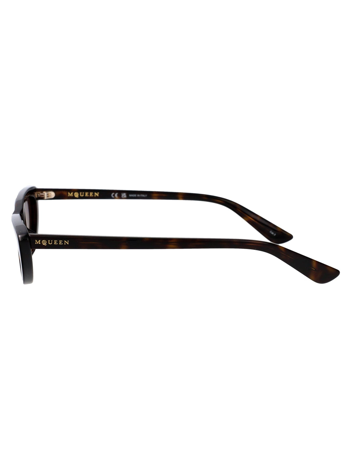 ALEXANDER MCQUEEN Chic Oversized Women's Sunglasses | Banlieue91