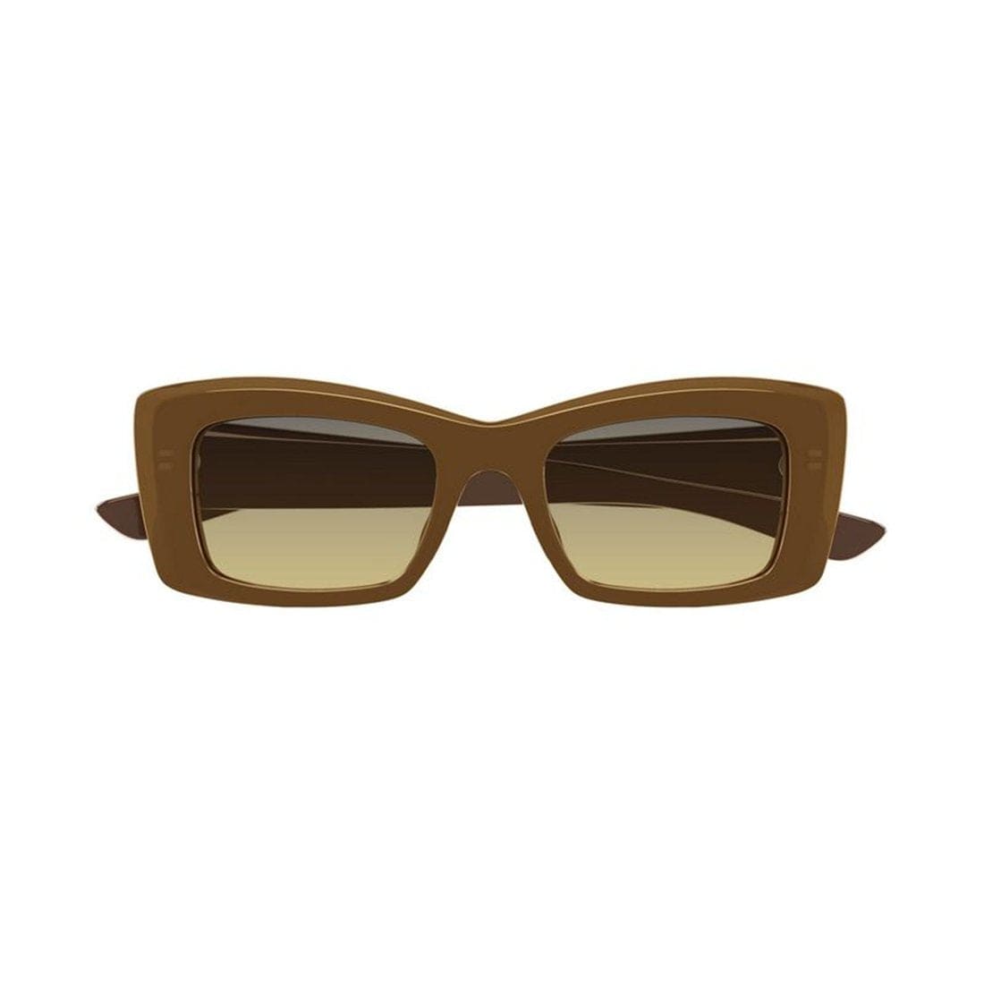 ALEXANDER MCQUEEN Chic Women's Mini Cat-Eye Sunglasses | Banlieue91