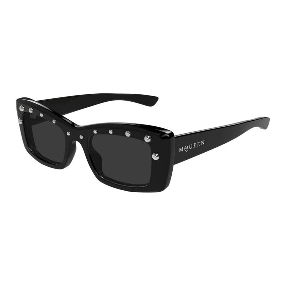 ALEXANDER MCQUEEN Chic Women's Oversized Sunglasses | Banlieue91