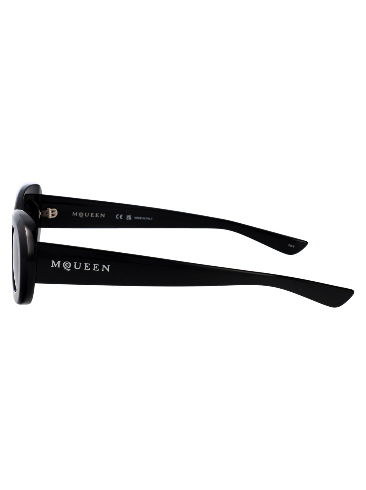 ALEXANDER MCQUEEN Chic Women's Sunglasses with Stylish Frame | Banlieue91