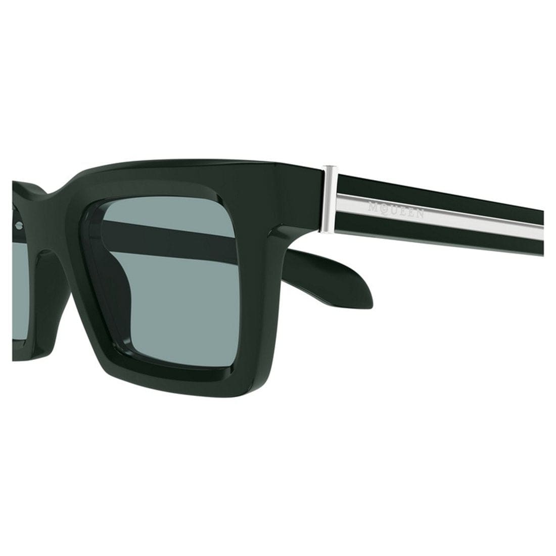 ALEXANDER MCQUEEN Classic Designer Sunglasses for Men | Banlieue91