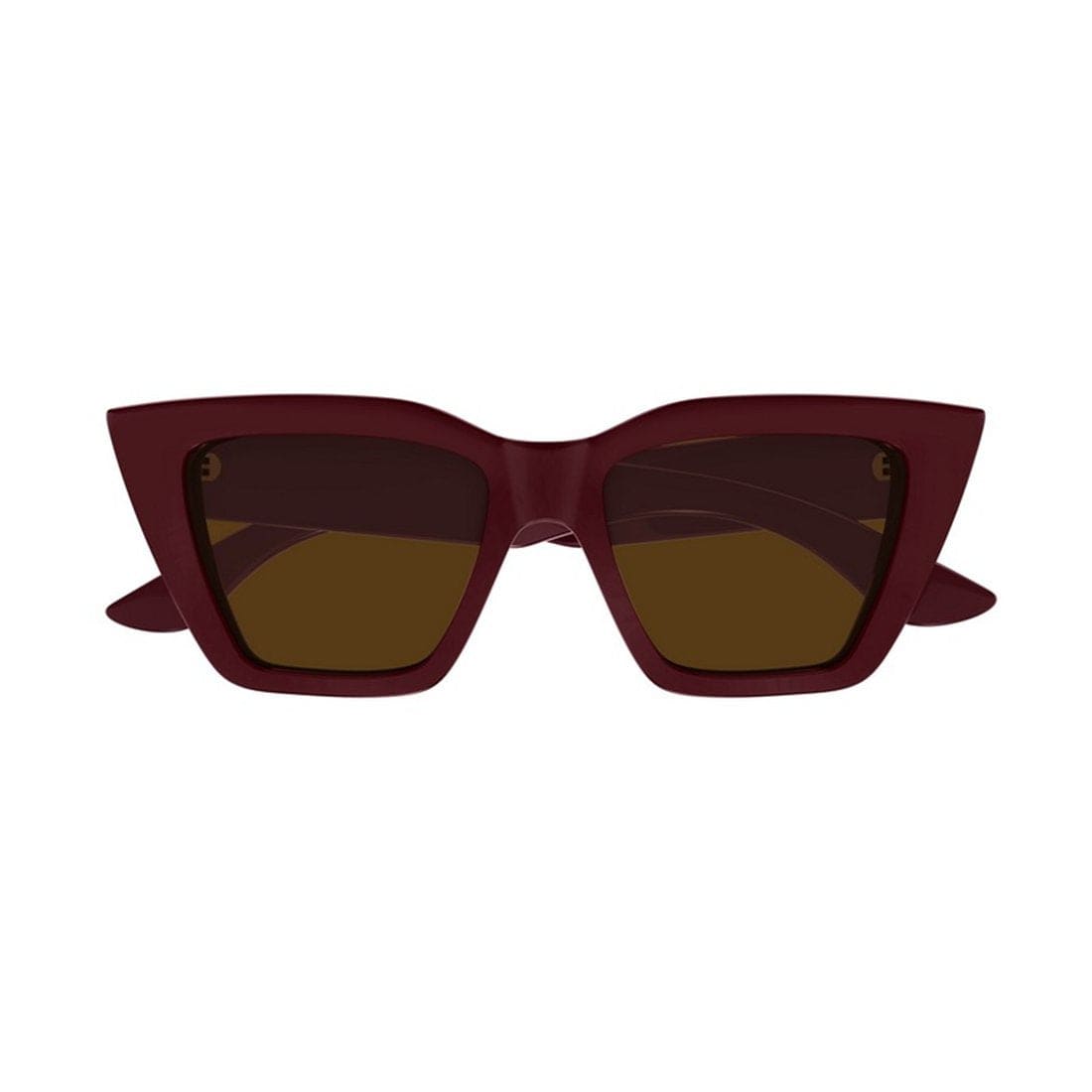 ALEXANDER MCQUEEN Elegant Women's Fashion Sunglasses | Banlieue91