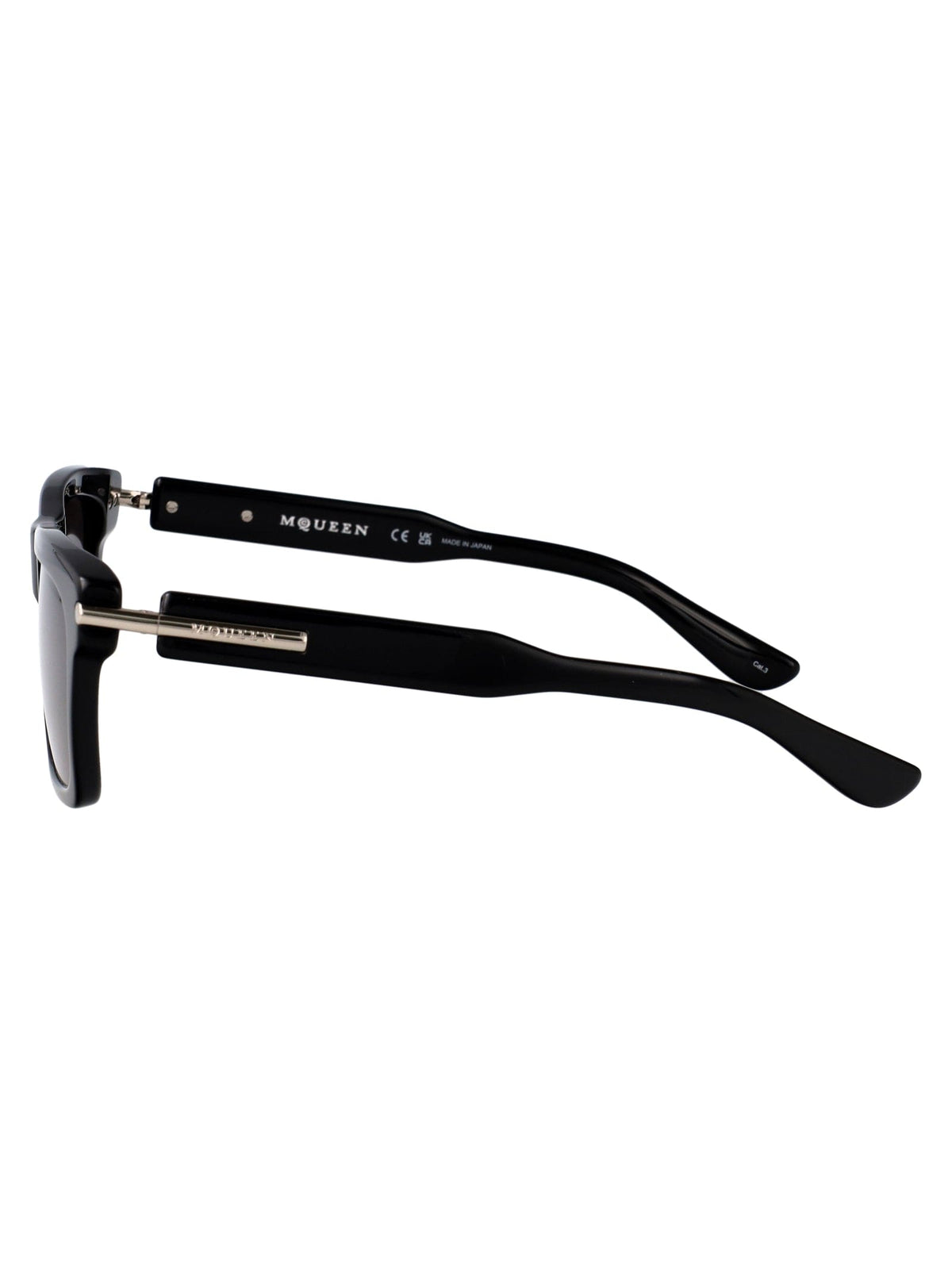 ALEXANDER MCQUEEN Men's Classic Sunglasses - AM0495S 001 | Banlieue91