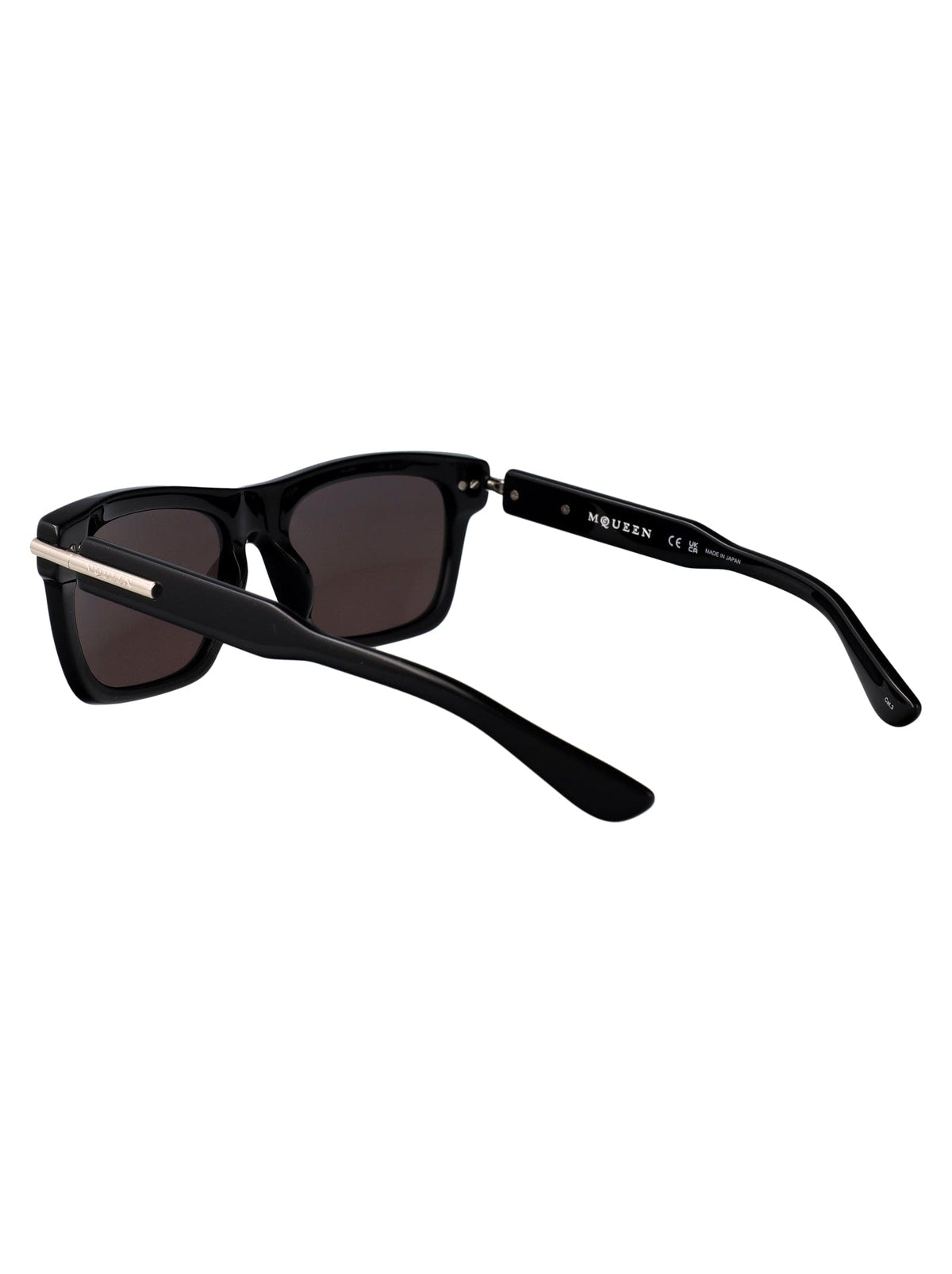 ALEXANDER MCQUEEN Men's Classic Sunglasses - AM0495S 001 | Banlieue91