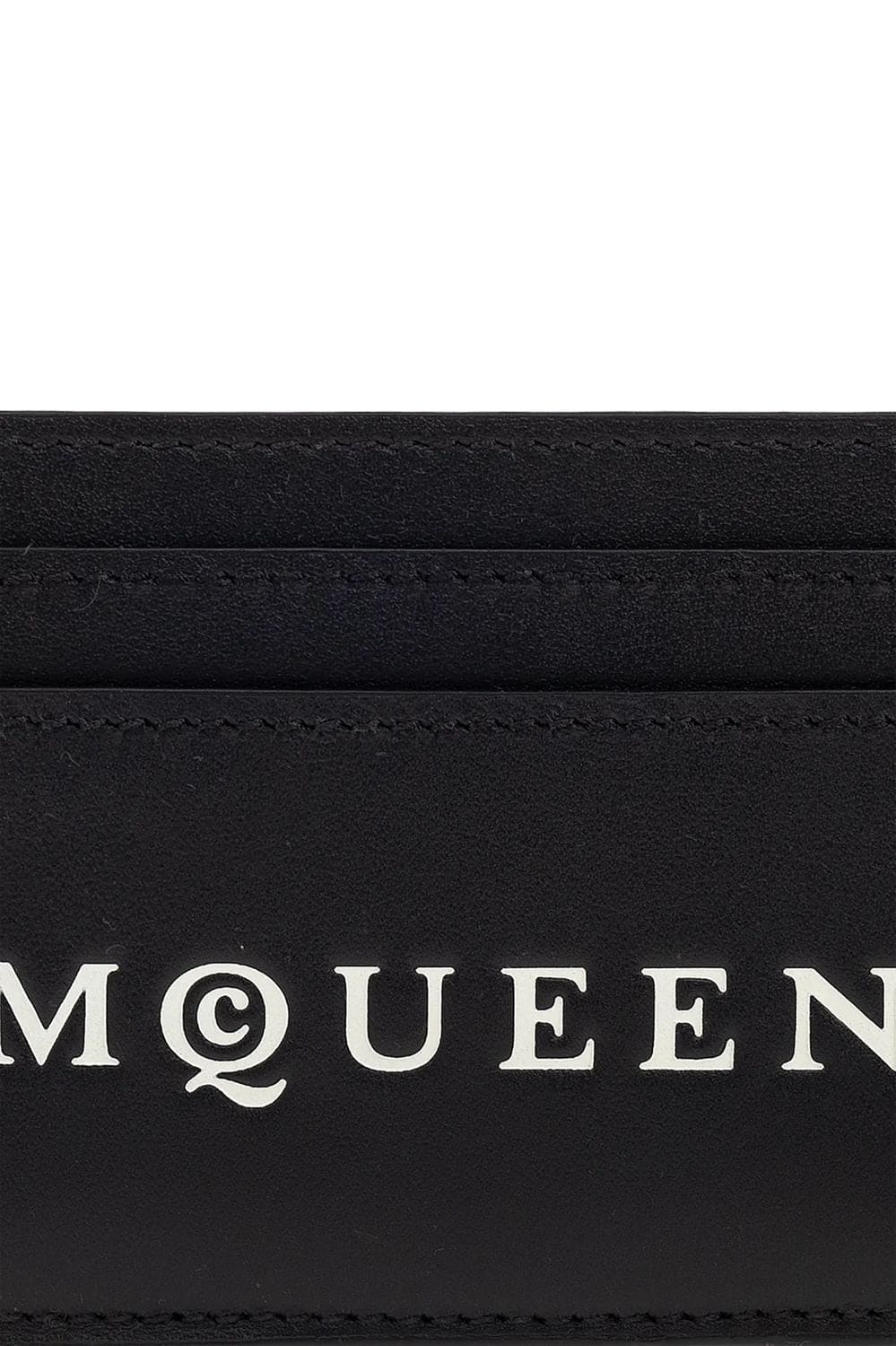 ALEXANDER MCQUEEN Men's Mini Card Case | Banlieue91