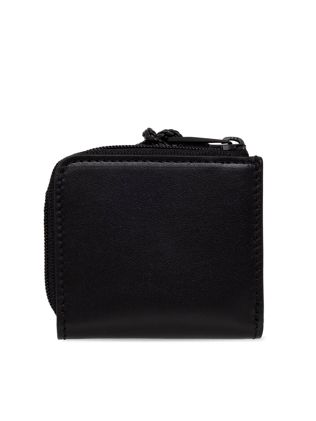 ALEXANDER MCQUEEN Mini Graffiti Logo Wallet | Banlieue91