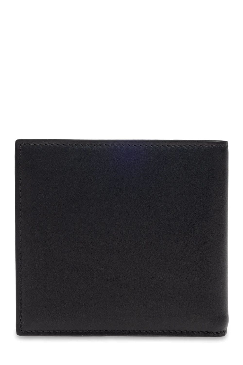 ALEXANDER MCQUEEN Mini Leather Skin Wallet for Men | Banlieue91