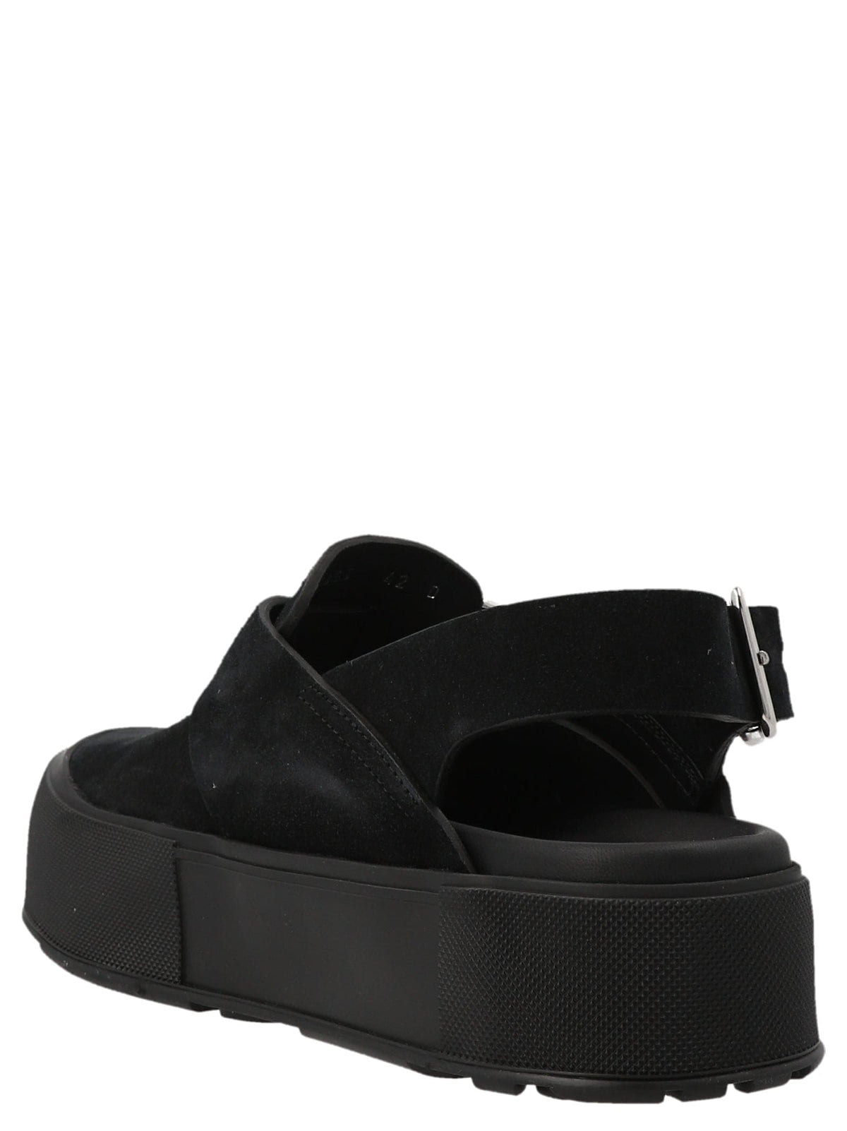Alexander Mcqueen 'Mount Slick' Sandals | Banlieue91