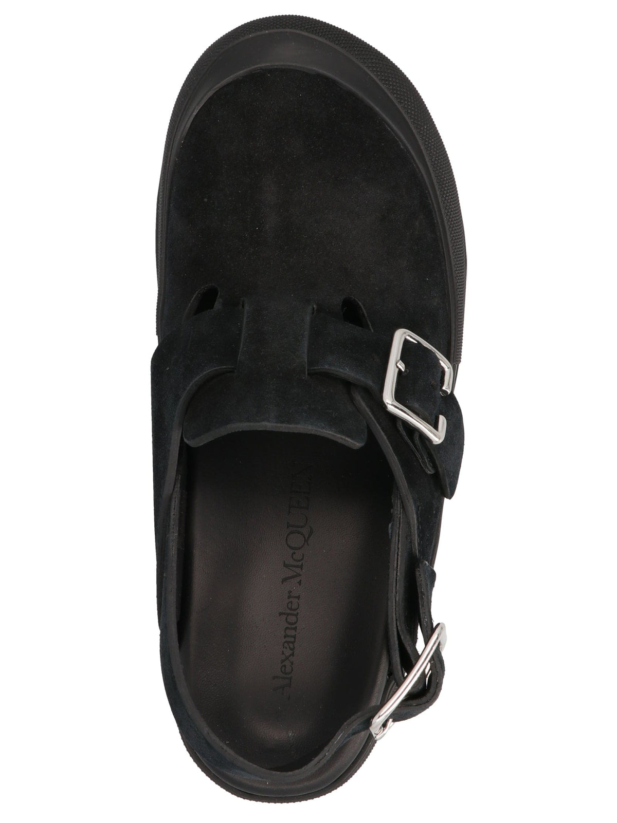 Alexander Mcqueen 'Mount Slick' Sandals | Banlieue91