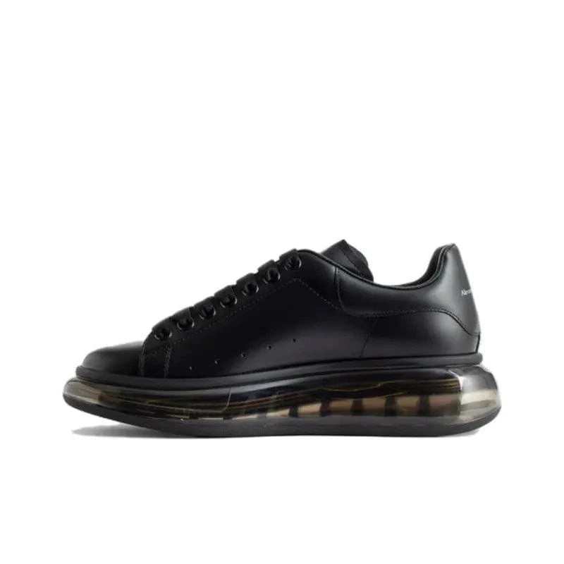 Alexander McQueen Oversized Black Shiny Sole | Banlieue91