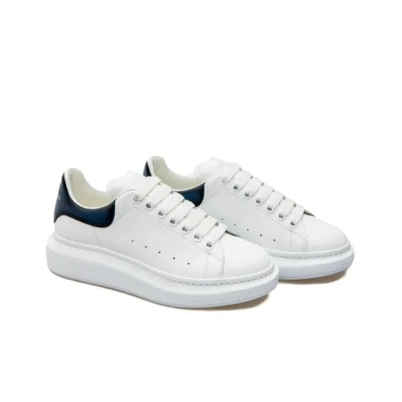 Alexander McQueen Oversized White Anthracite | Banlieue91