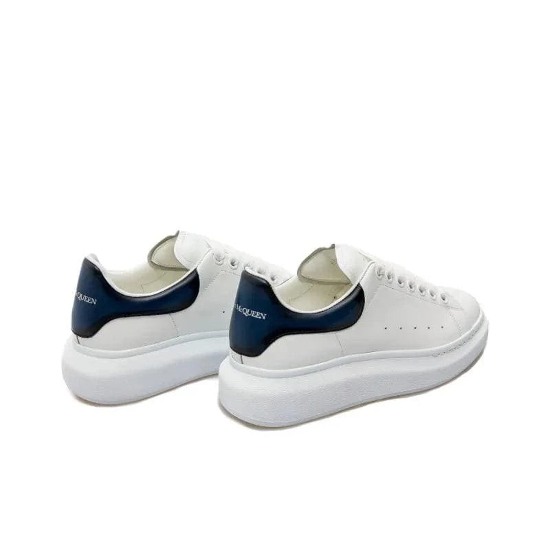 Alexander McQueen Oversized White Anthracite | Banlieue91