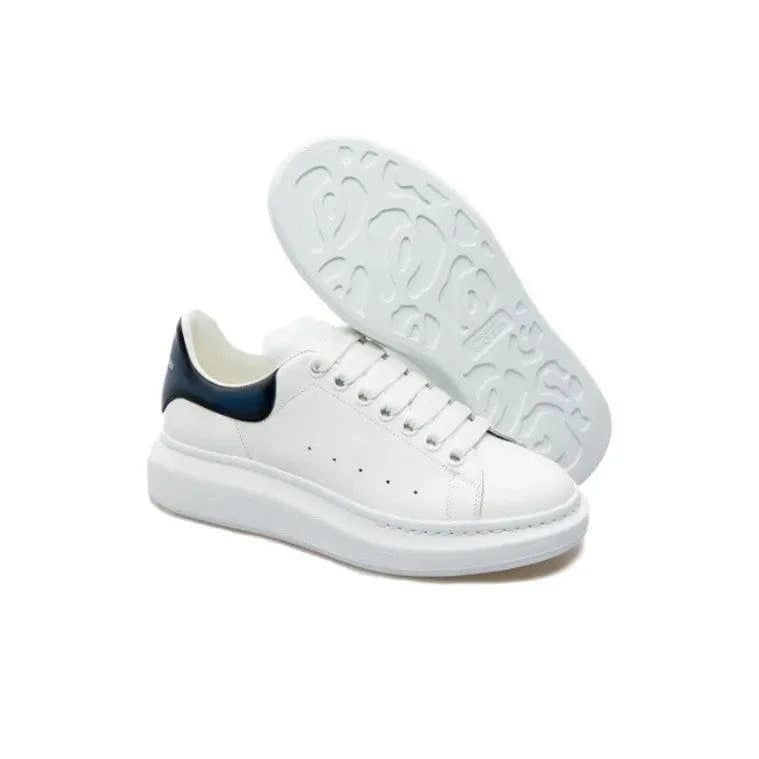 Alexander McQueen Oversized White Anthracite | Banlieue91