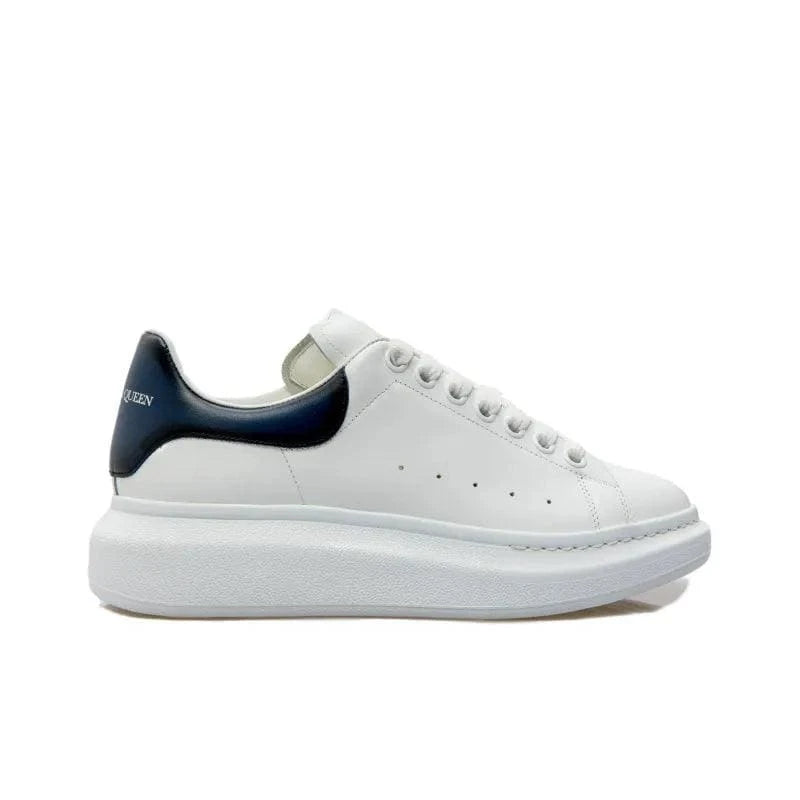 Alexander McQueen Oversized White Anthracite | Banlieue91