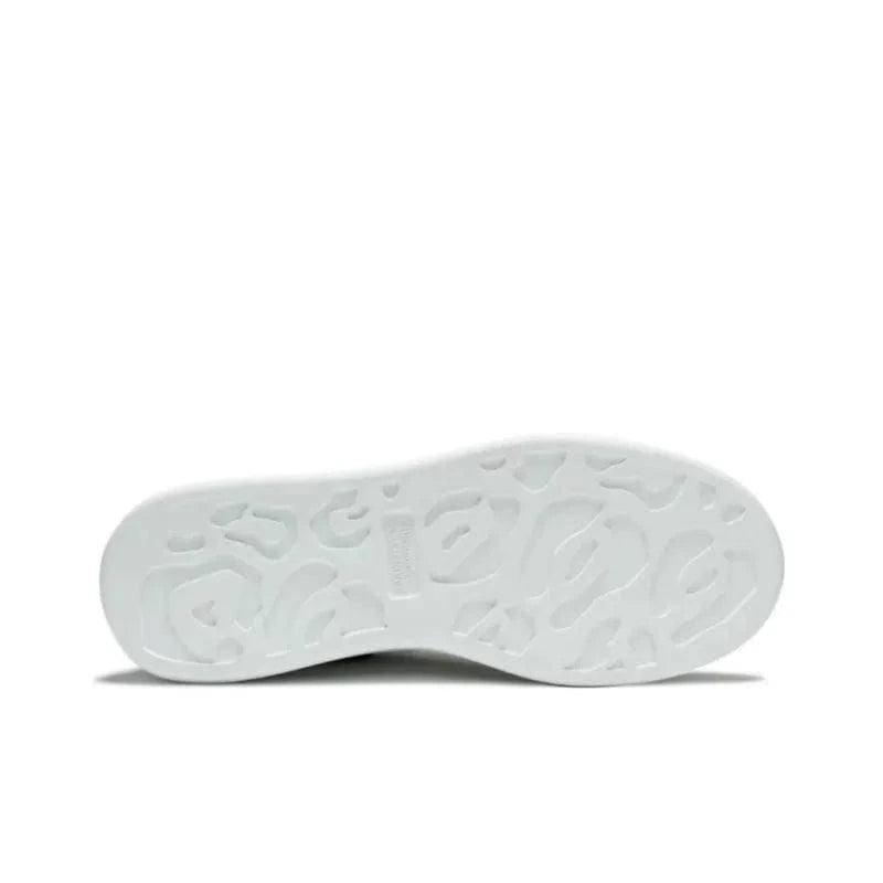 Alexander McQueen Oversized White Black Trim | Banlieue91
