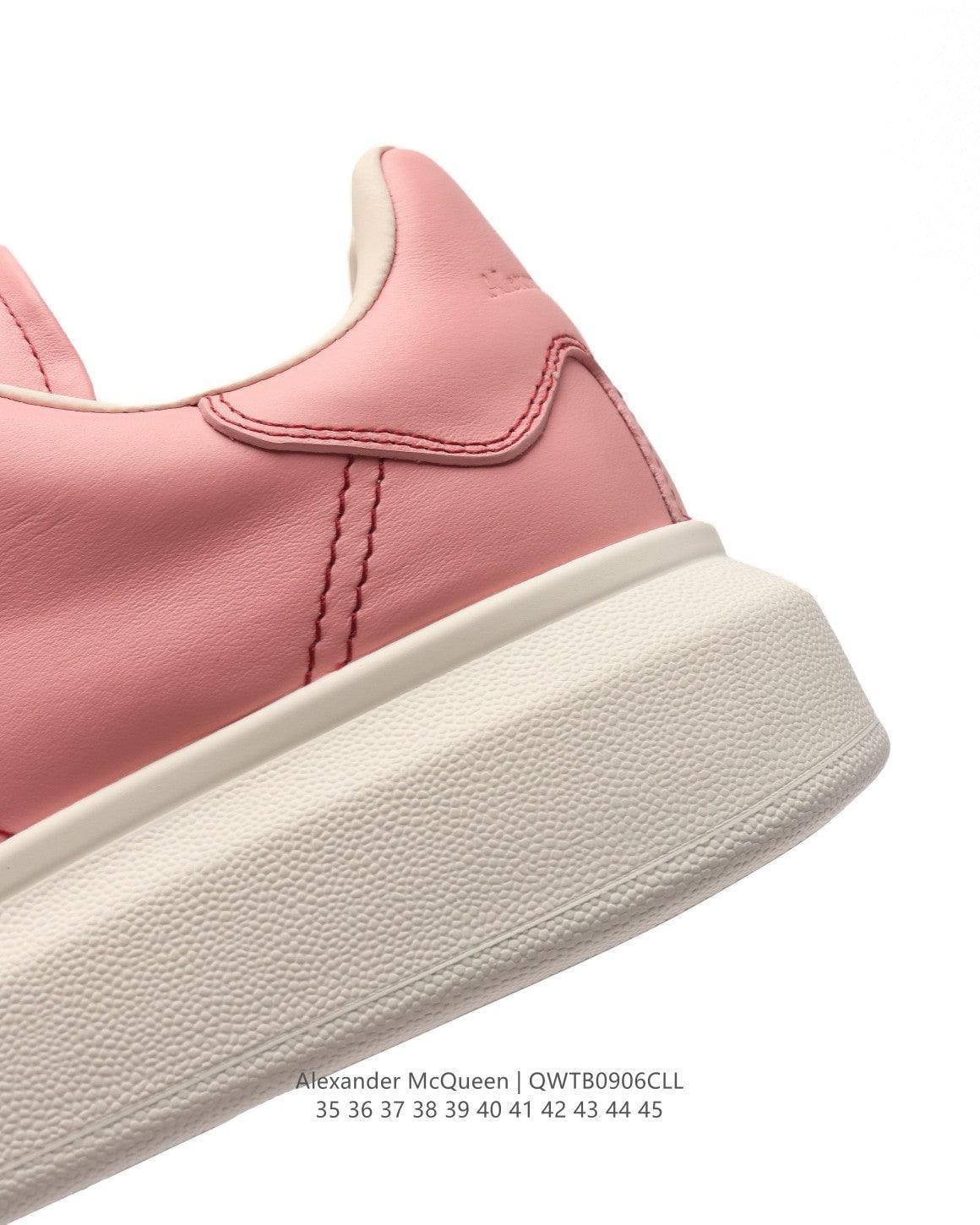 Alexander McQueen 'Pink & White' | Banlieue91