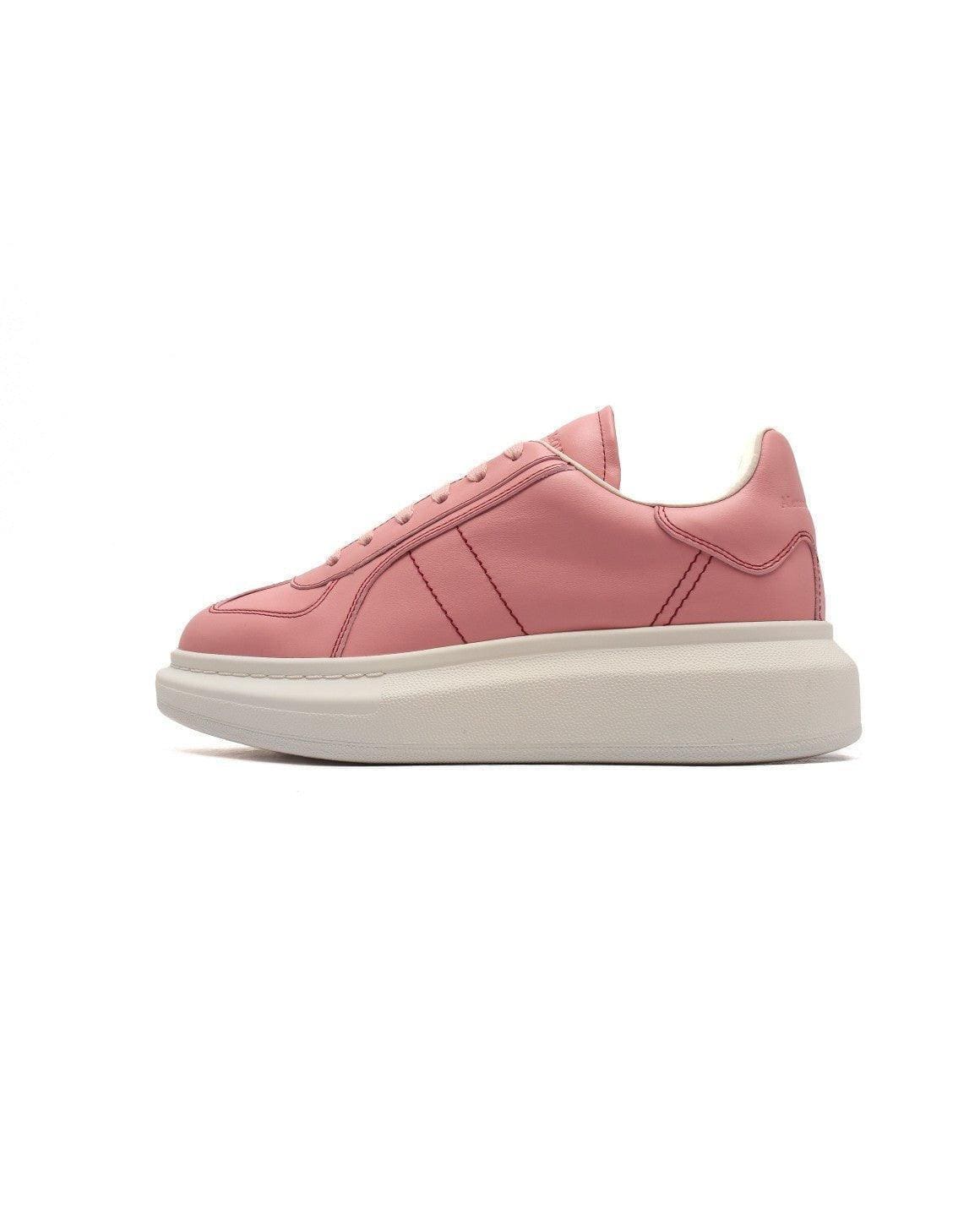 Alexander McQueen 'Pink & White' | Banlieue91