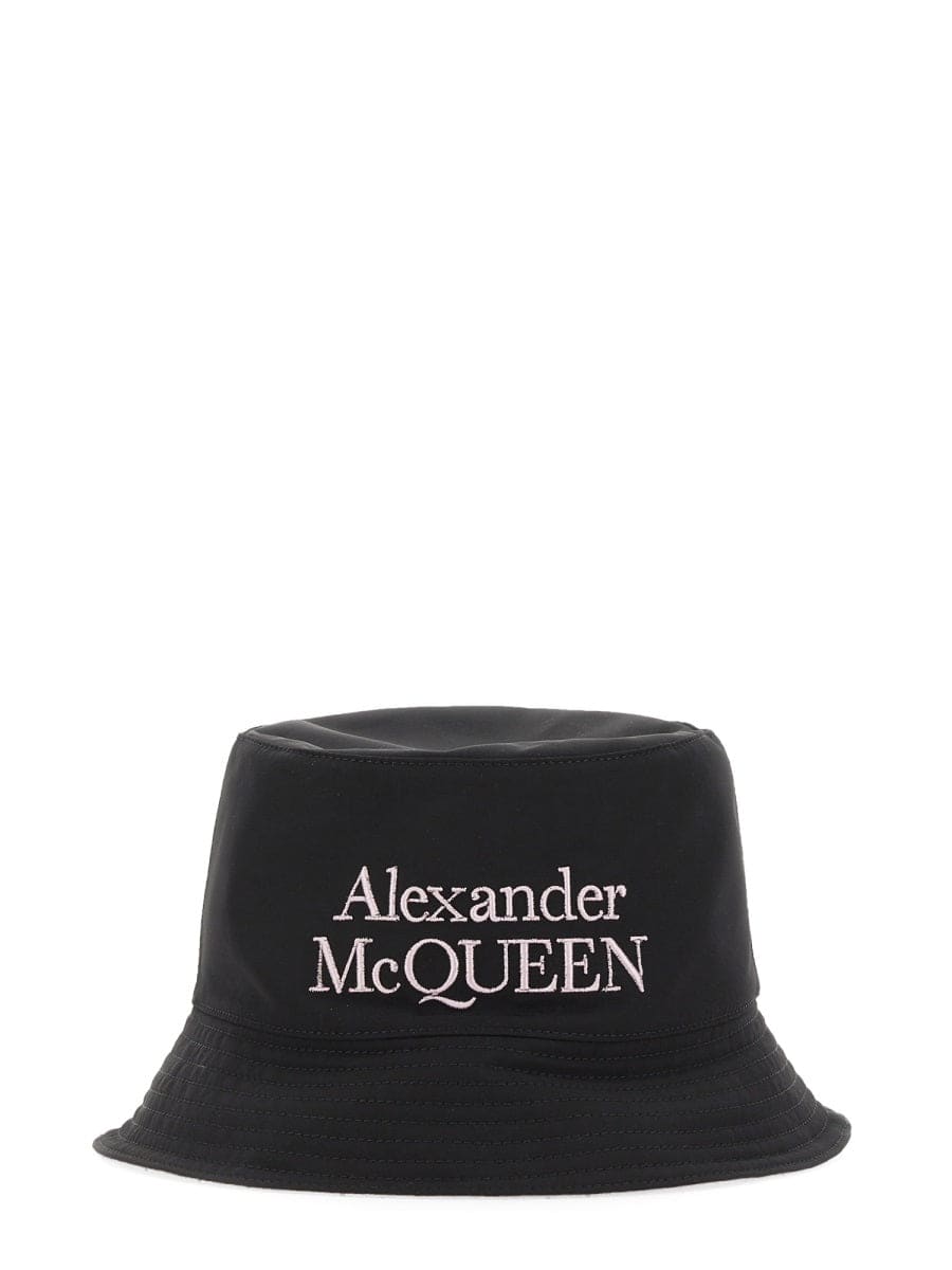 ALEXANDER MCQUEEN Reversible Bucket Hat | Banlieue91