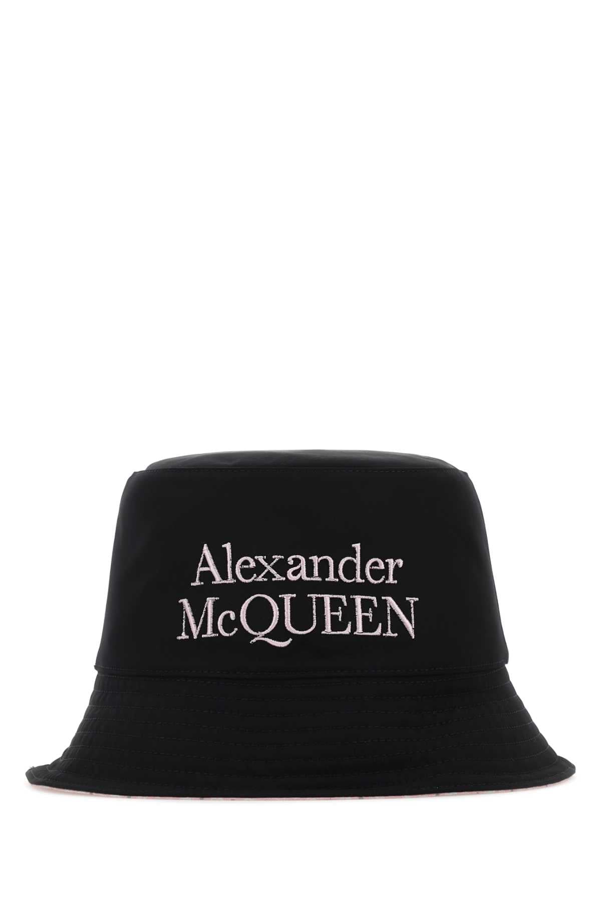 ALEXANDER MCQUEEN Reversible Nylon Hat for Men - SS23 | Banlieue91