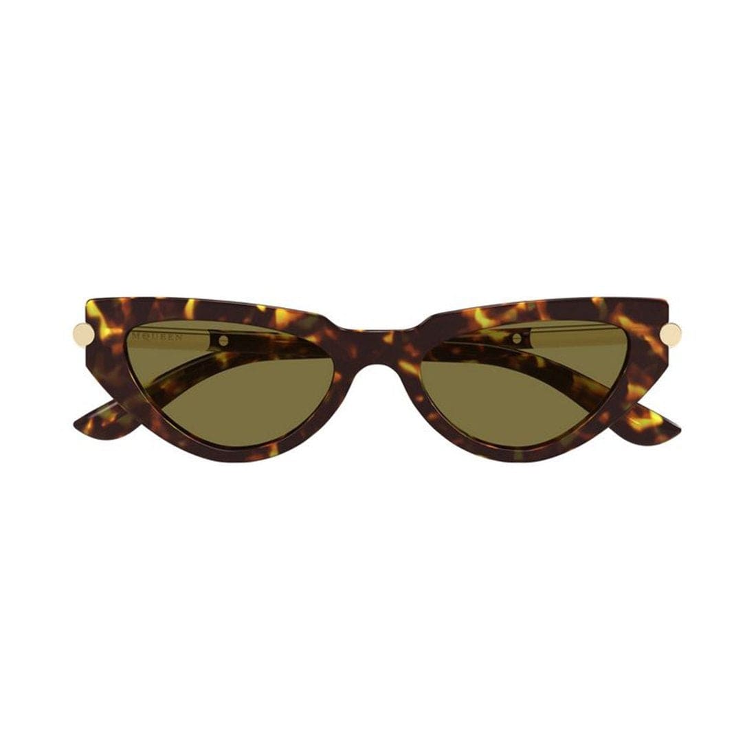 ALEXANDER MCQUEEN Signature Women’s Sunglasses | Banlieue91