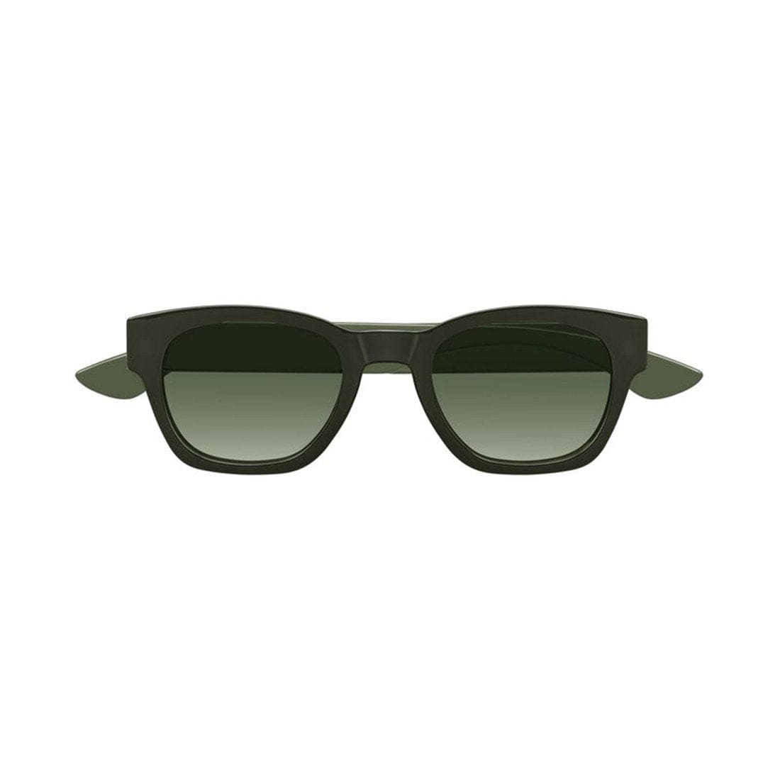 ALEXANDER MCQUEEN Stylish Men's Sunglasses with Recycled Frame | Banlieue91