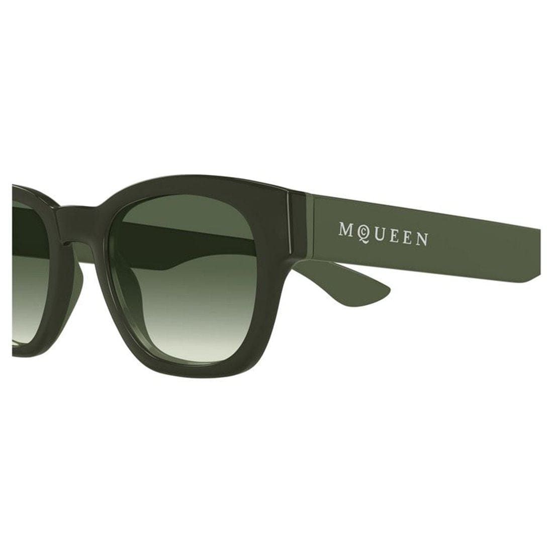 ALEXANDER MCQUEEN Stylish Men's Sunglasses with Recycled Frame | Banlieue91