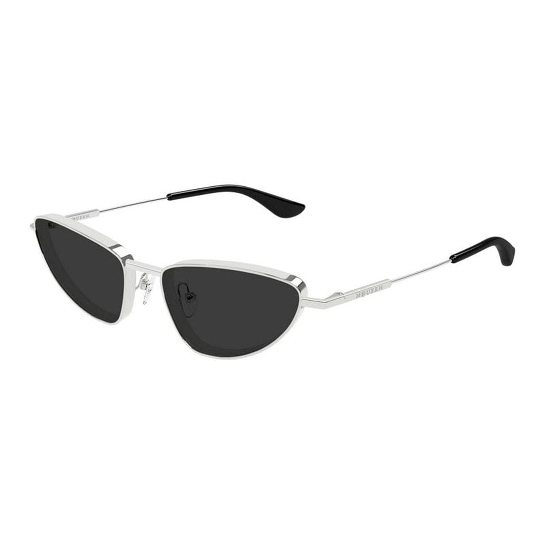 ALEXANDER MCQUEEN Stylish Metal Sunglasses for Women | Banlieue91