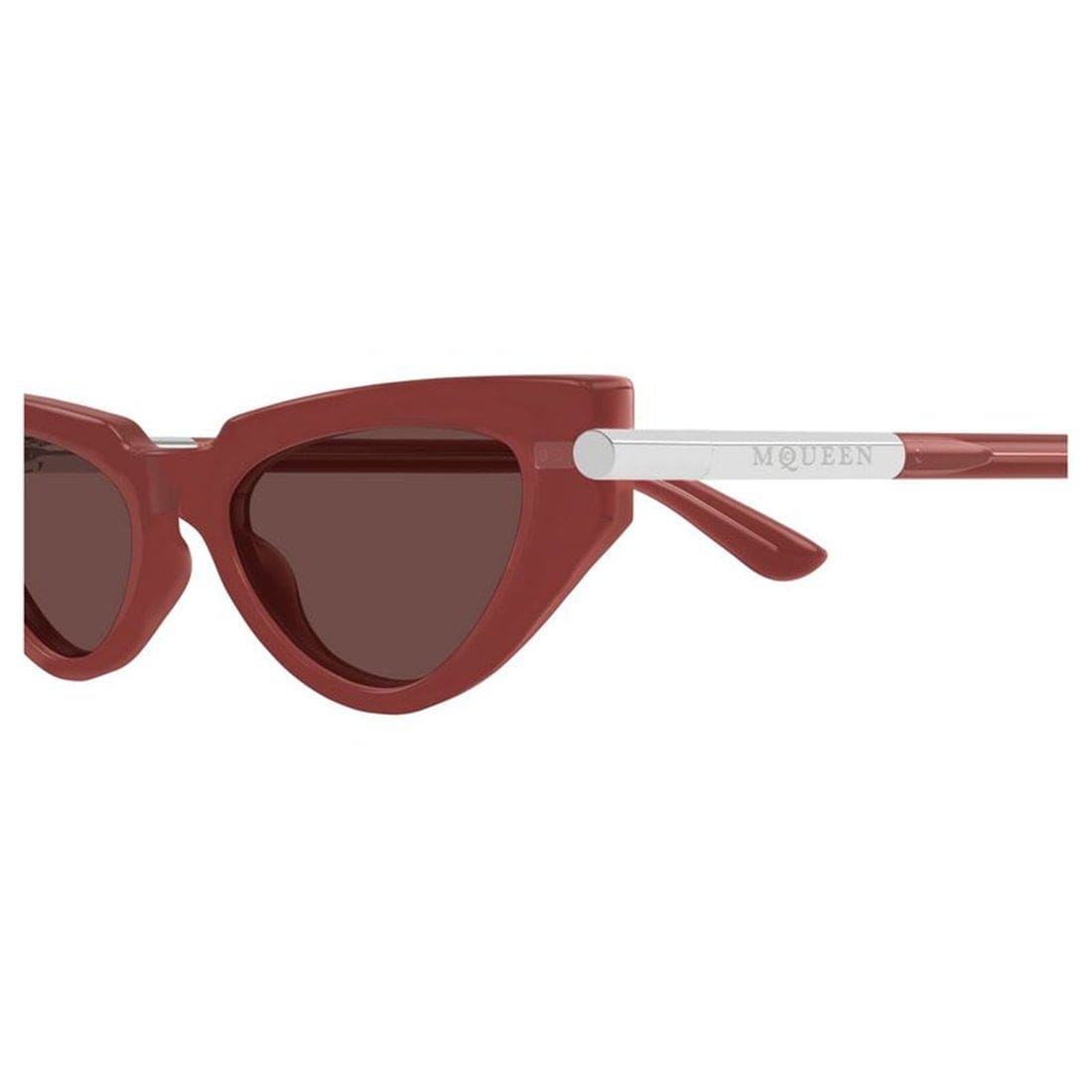 ALEXANDER MCQUEEN Stylish Oversized Sunglasses for Women | Banlieue91