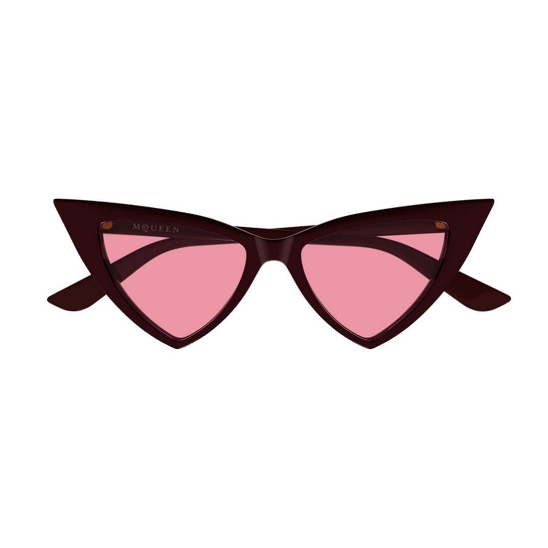 ALEXANDER MCQUEEN Stylish Oversized Women's Sunglasses | Banlieue91
