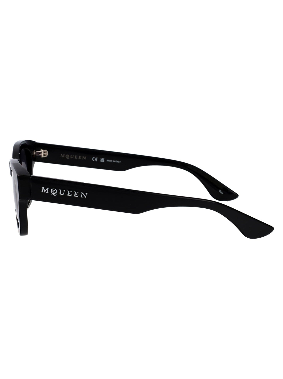 ALEXANDER MCQUEEN Stylish Square Sunglasses for Men | Banlieue91