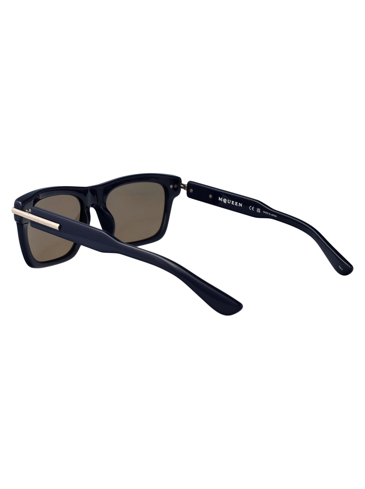 ALEXANDER MCQUEEN Stylish Sunglasses for Men - AM0495S | Banlieue91