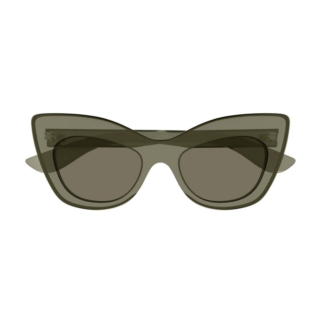 ALEXANDER MCQUEEN Stylish Women's Oversized Sunglasses | Banlieue91