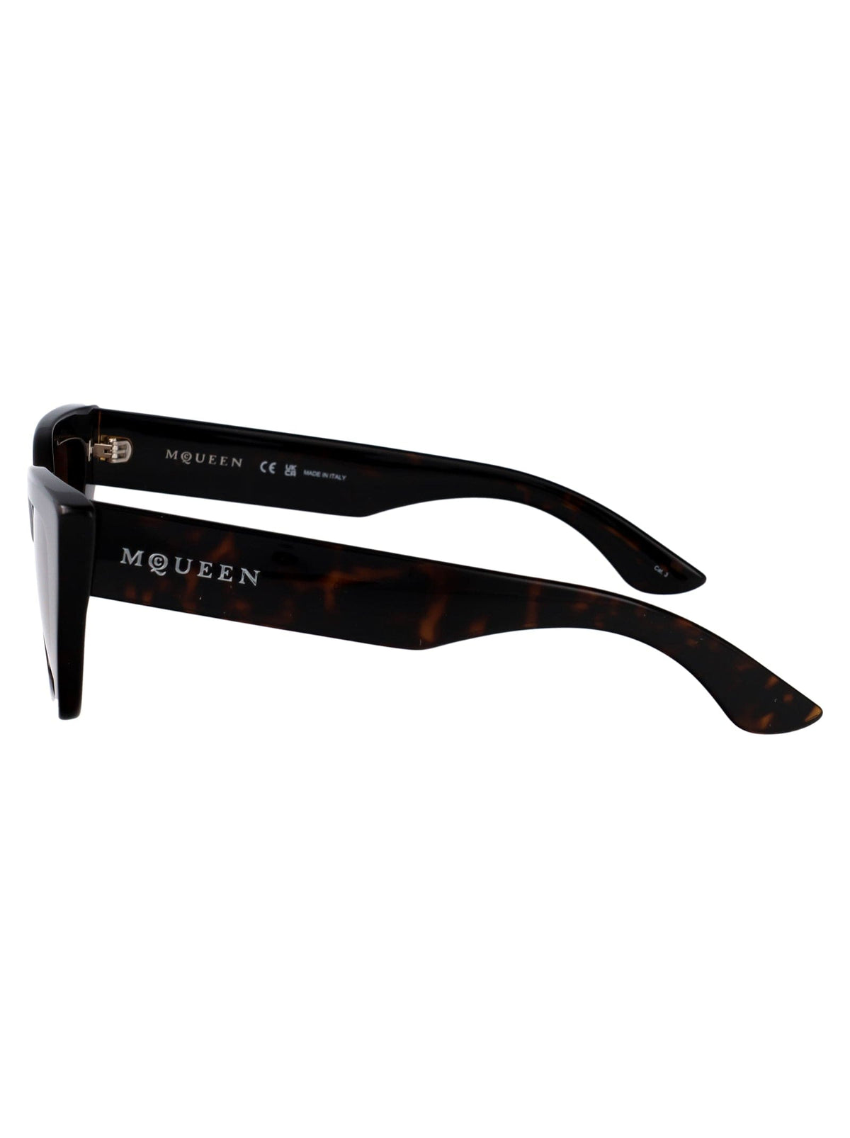 ALEXANDER MCQUEEN Stylish Women’s Sunglasses - Model AM0507S 002 | Banlieue91