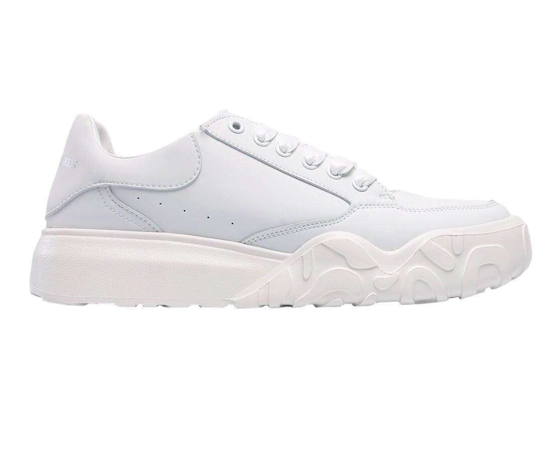 Alexander McQueen White | Banlieue91