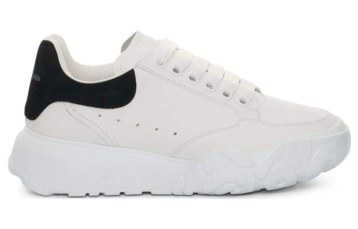 Alexander McQueen 'White & Black' | Banlieue91