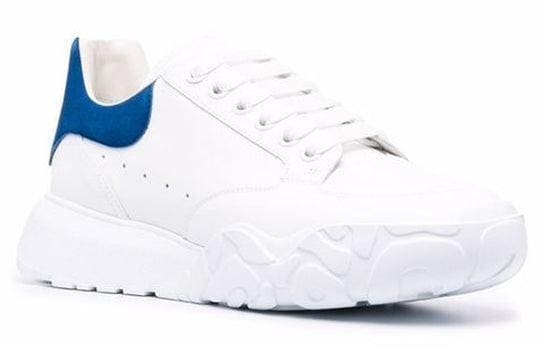 Alexander McQueen White & Blue | Banlieue91