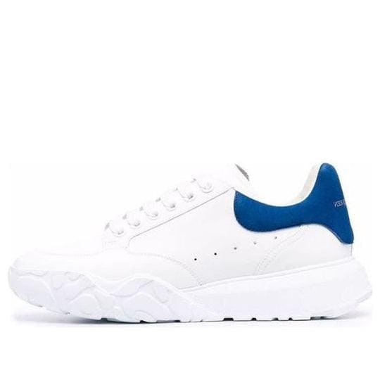 Alexander McQueen White & Blue | Banlieue91