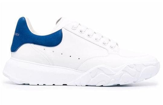 Alexander McQueen White & Blue | Banlieue91
