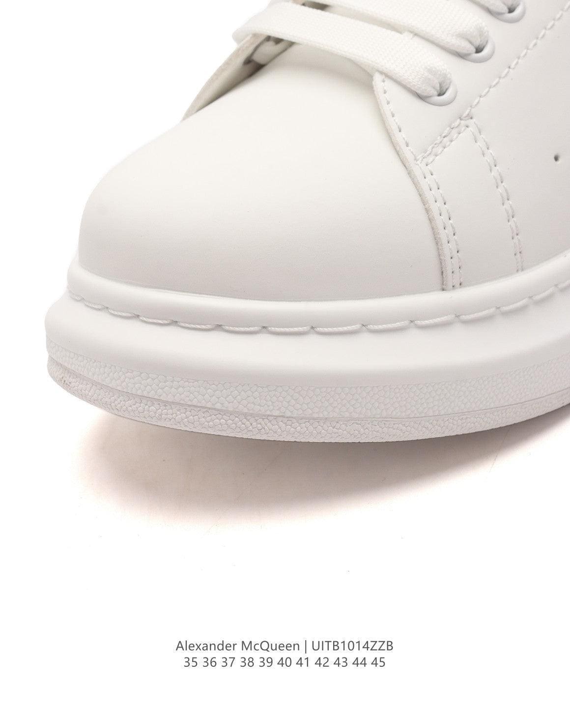 Alexander McQueen 'White & Green' | Banlieue91