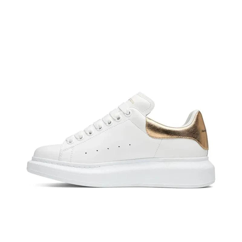 Alexander McQueen 'White/Light Gold' | Banlieue91