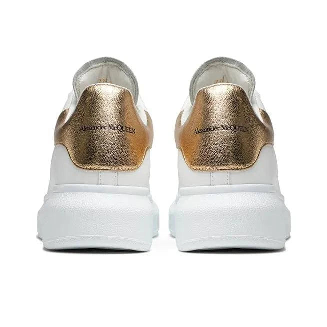 Alexander McQueen 'White/Light Gold' | Banlieue91