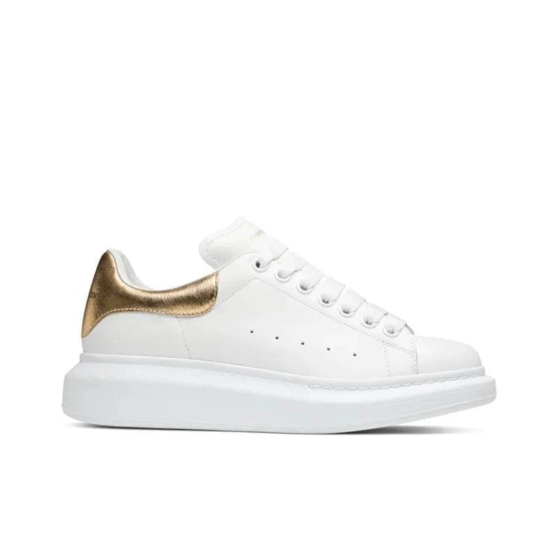 Alexander McQueen 'White/Light Gold' | Banlieue91