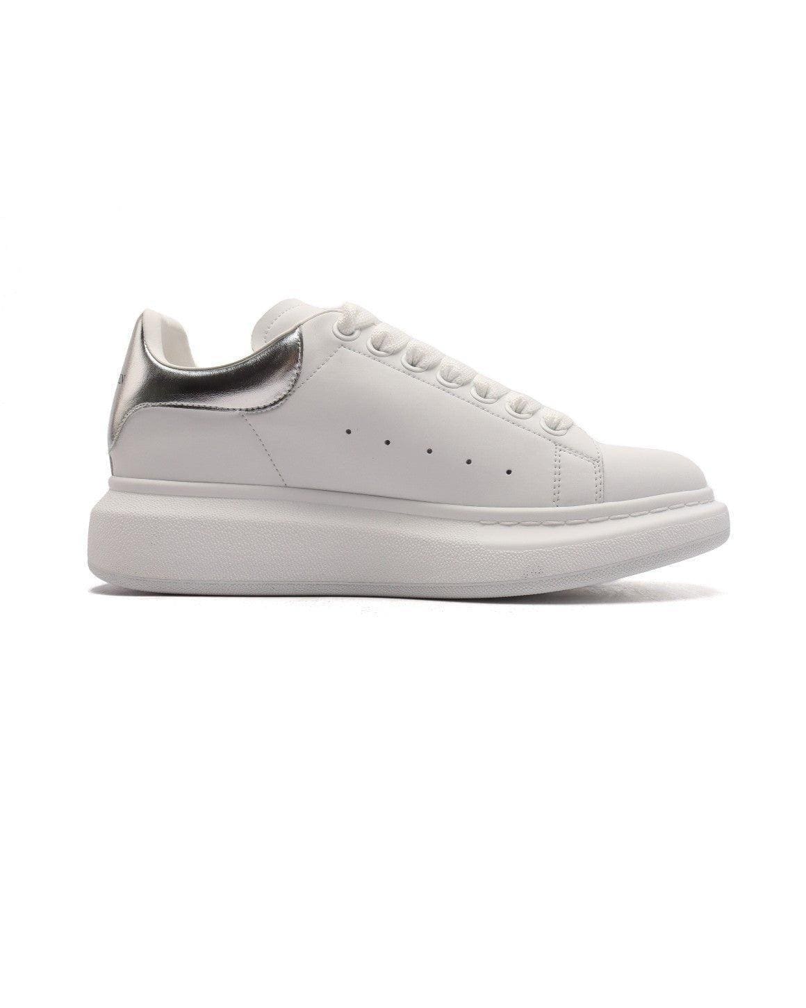 Alexander McQueen 'White & Silver' | Banlieue91