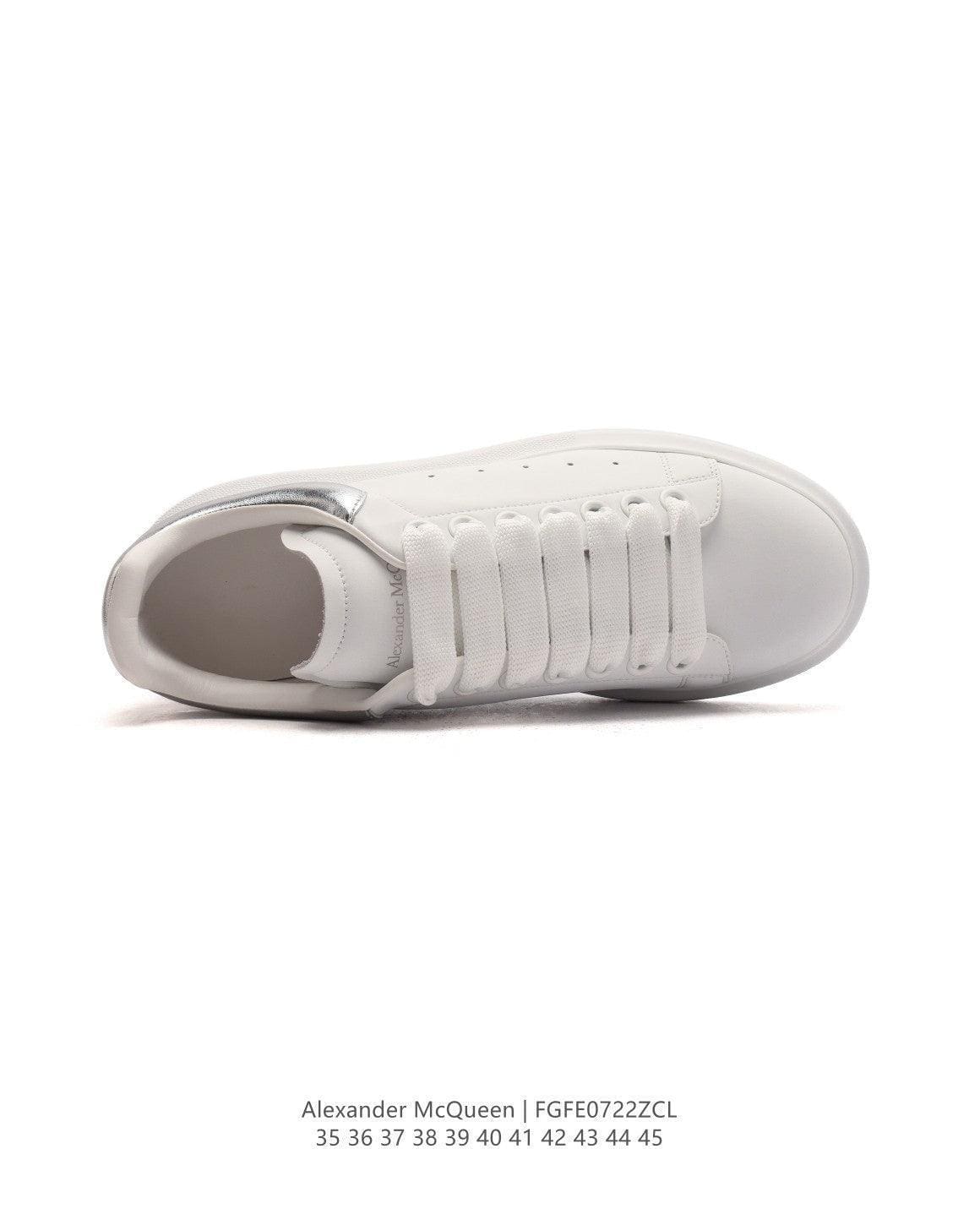 Alexander McQueen 'White & Silver' | Banlieue91