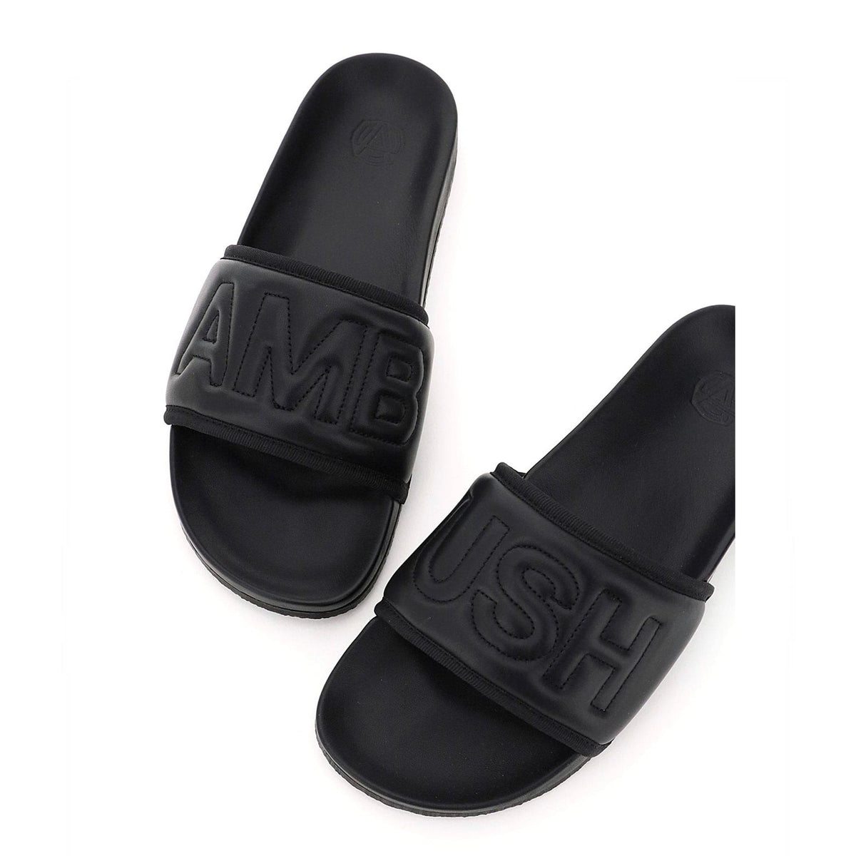 Ambush Leather Slides | Banlieue91