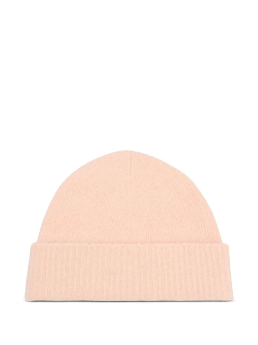 AMI PARIS Heart Logo Beanie | Banlieue91