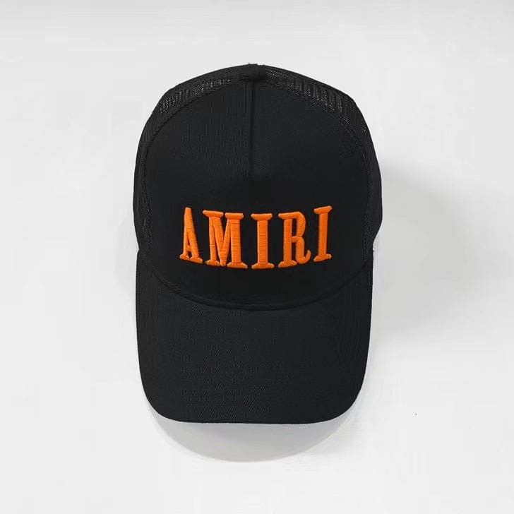 AMIRI Adjustable Embroidered Baseball Cap | Banlieue91