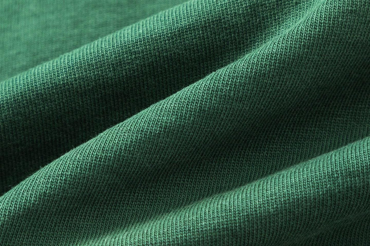 Amiri Lion Green T-Shirt Without Collar | Banlieue91