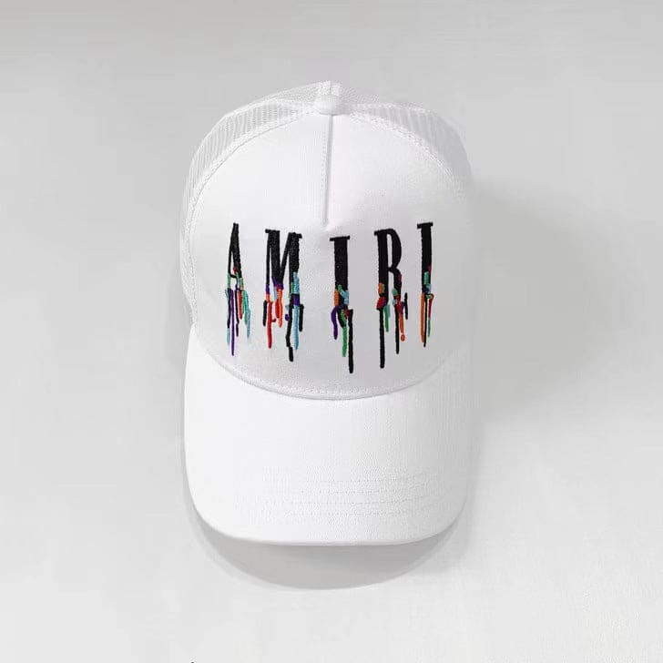AMIRI MA Baseball Cap with Adjustable Strap | Banlieue91